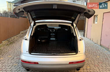 Внедорожник / Кроссовер Audi Q7 2007 в Мукачево