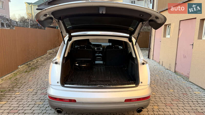 Позашляховик / Кросовер Audi Q7 2007 в Мукачевому фото 23 Позашляховик / Кросовер Audi Q7 2007 в Мукачевому