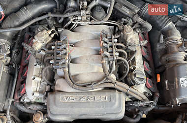 Внедорожник / Кроссовер Audi Q7 2007 в Мукачево