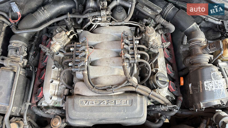 Позашляховик / Кросовер Audi Q7 2007 в Мукачевому фото 34 Позашляховик / Кросовер Audi Q7 2007 в Мукачевому