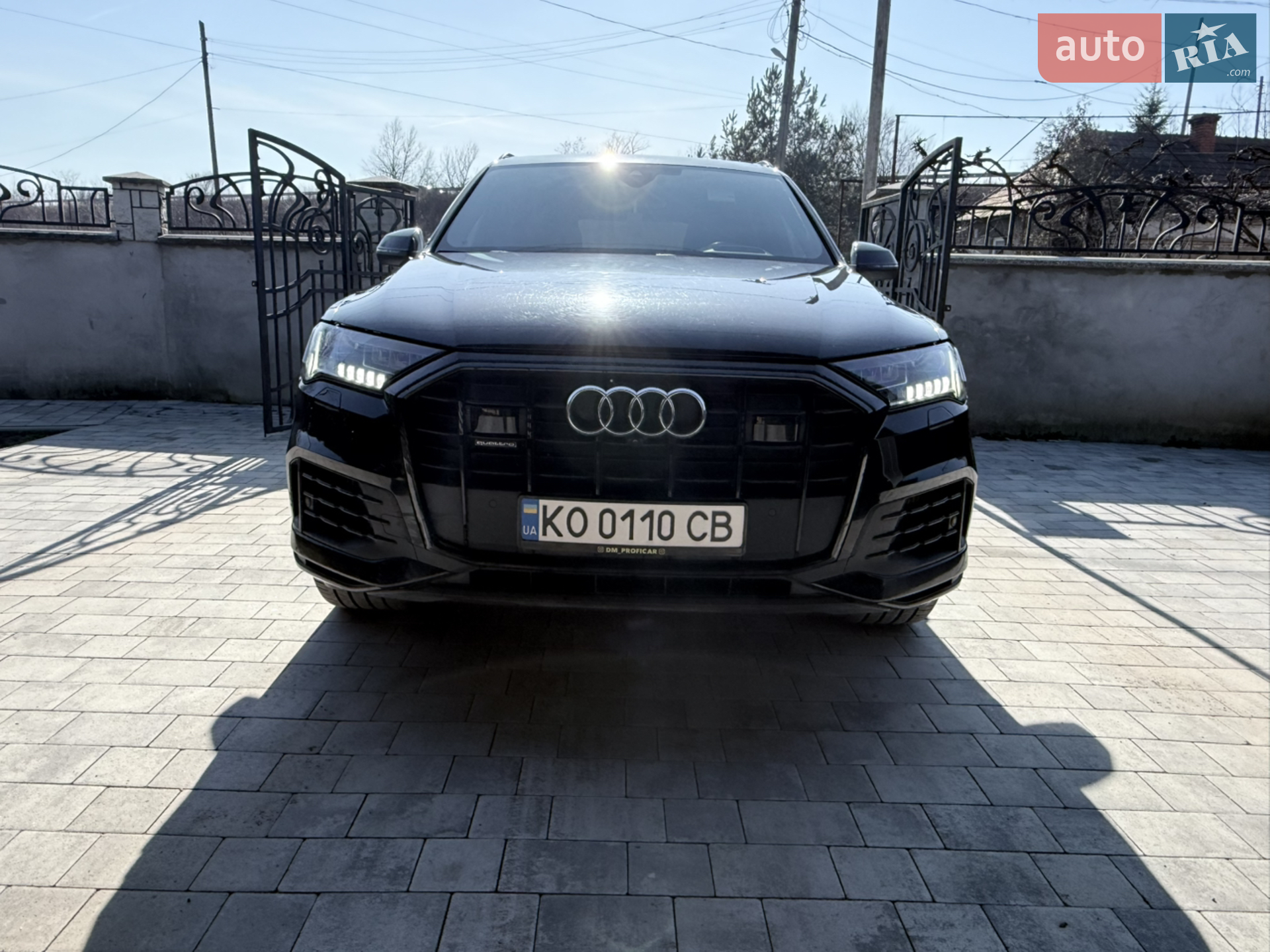 2020 Audi Q7 - мініатюра 4