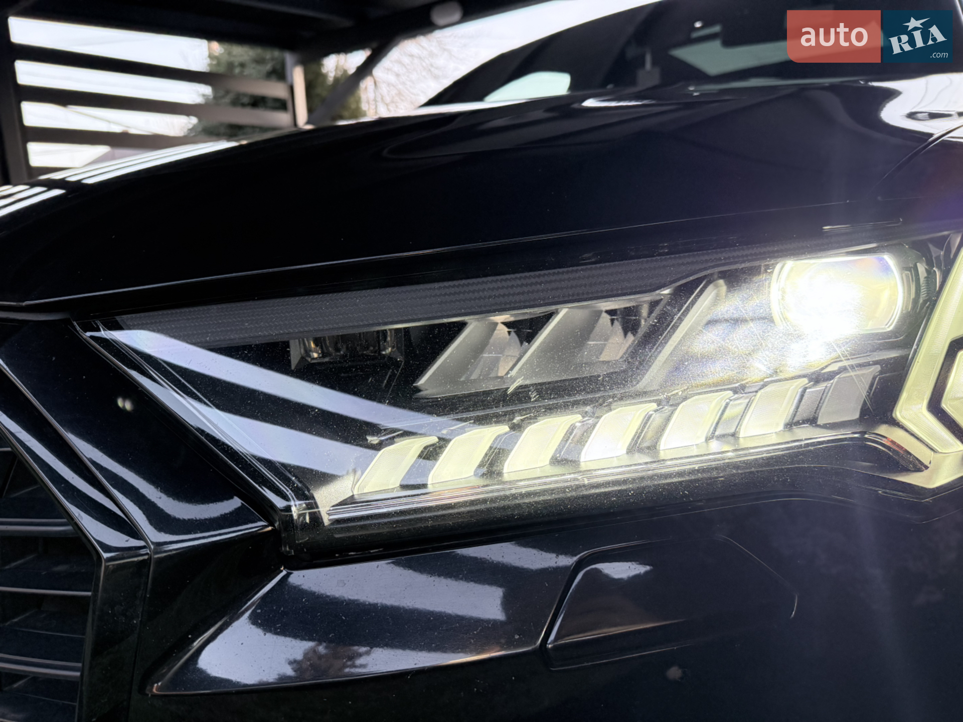 2020 Audi Q7 - мініатюра 8