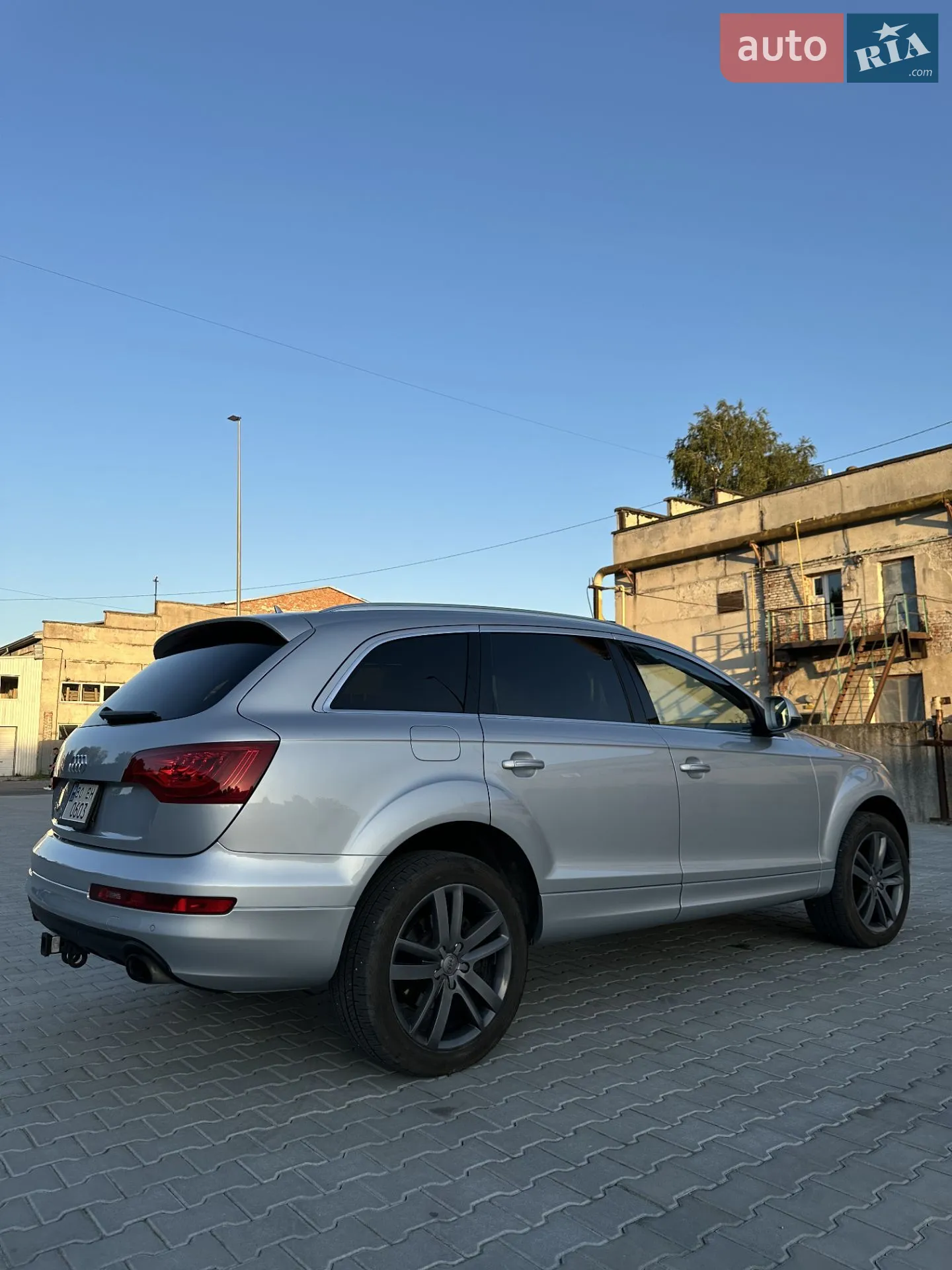 2012 Audi Q7 - мініатюра 11