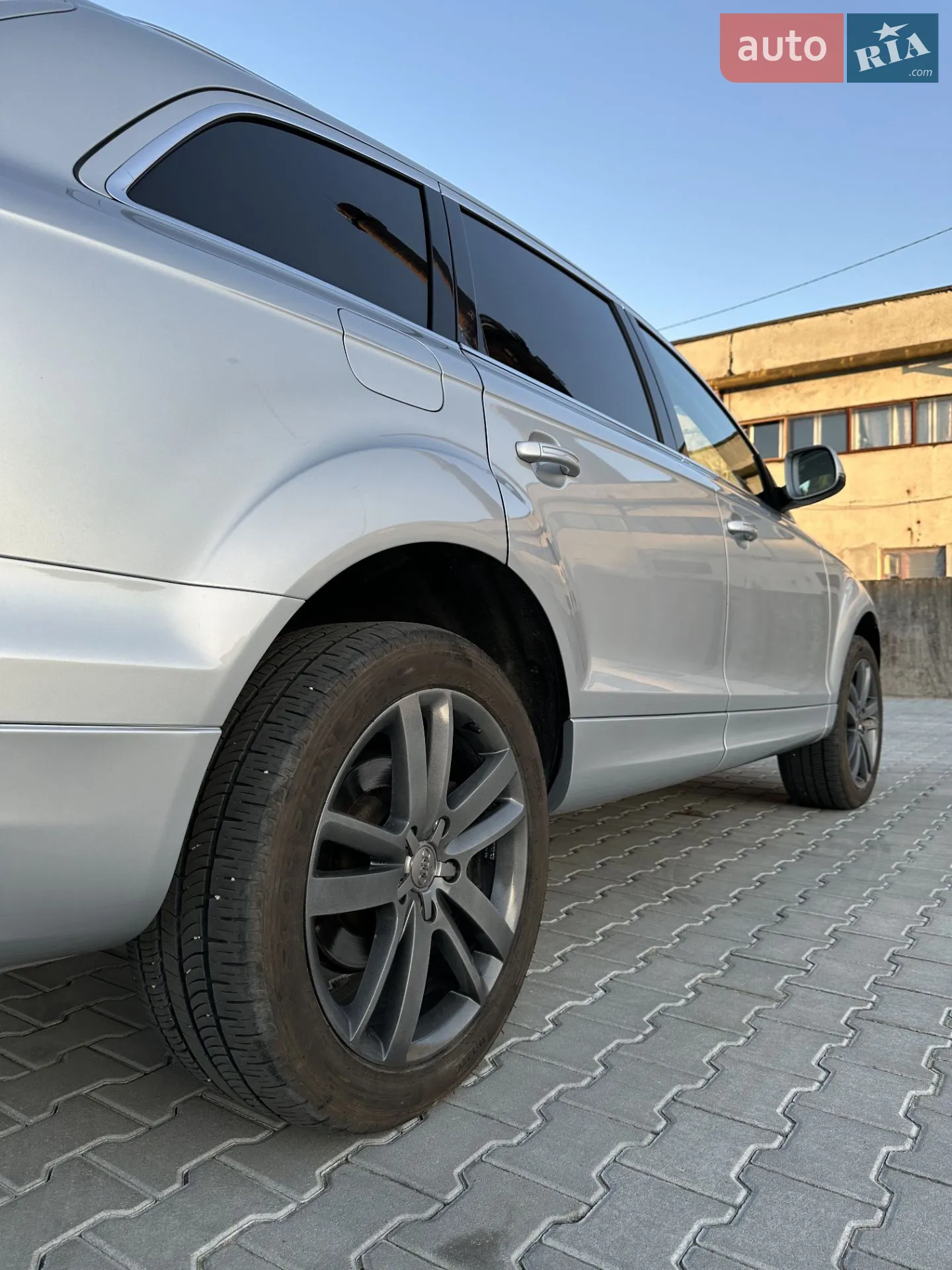 2012 Audi Q7 - мініатюра 14