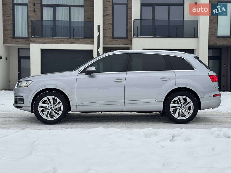 Позашляховик / Кросовер Audi Q7 2018 в Ковелі фото 16 Позашляховик / Кросовер Audi Q7 2018 в Ковелі