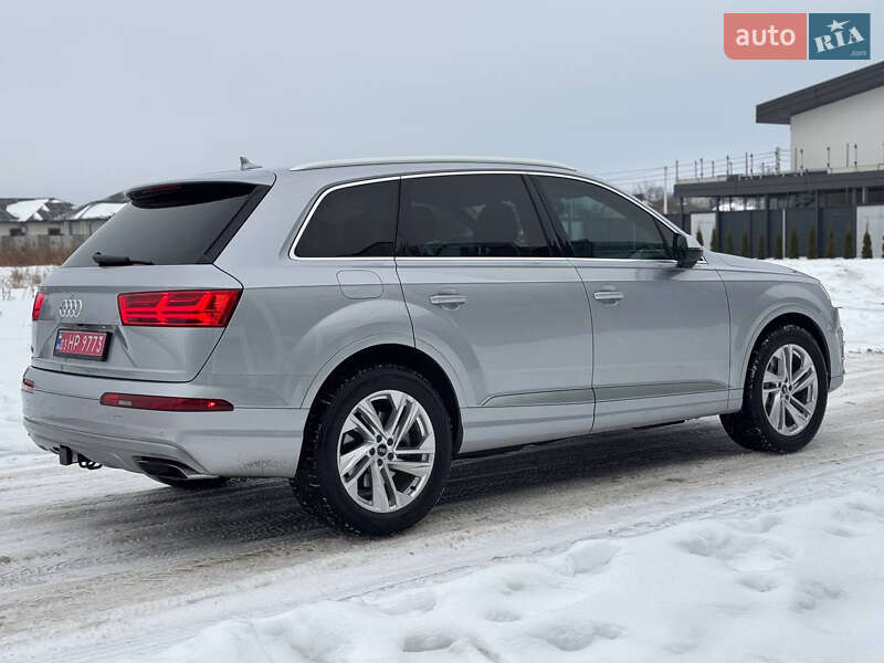 Позашляховик / Кросовер Audi Q7 2018 в Ковелі фото 21 Позашляховик / Кросовер Audi Q7 2018 в Ковелі