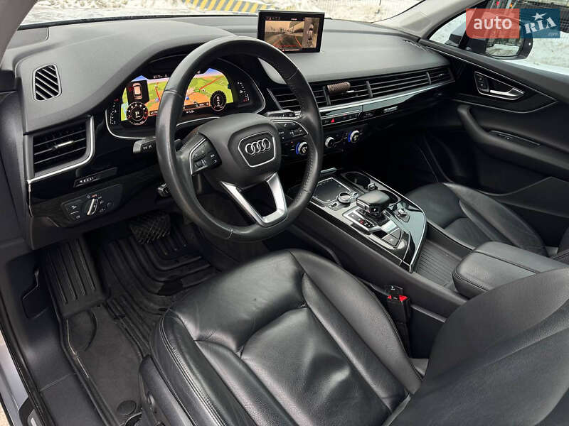 Позашляховик / Кросовер Audi Q7 2018 в Ковелі фото 26 Позашляховик / Кросовер Audi Q7 2018 в Ковелі