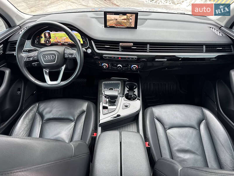 Позашляховик / Кросовер Audi Q7 2018 в Ковелі фото 31 Позашляховик / Кросовер Audi Q7 2018 в Ковелі