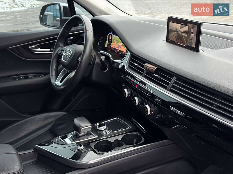 Позашляховик / Кросовер Audi Q7 2018 в Ковелі фото 46 Позашляховик / Кросовер Audi Q7 2018 в Ковелі