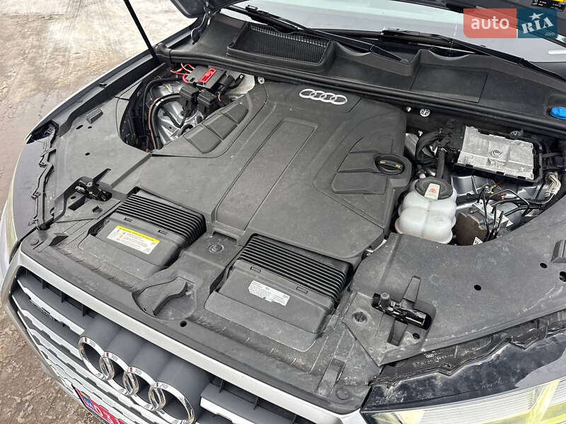 Позашляховик / Кросовер Audi Q7 2018 в Ковелі фото 51 Позашляховик / Кросовер Audi Q7 2018 в Ковелі
