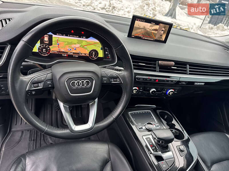 Позашляховик / Кросовер Audi Q7 2018 в Ковелі фото 56 Позашляховик / Кросовер Audi Q7 2018 в Ковелі
