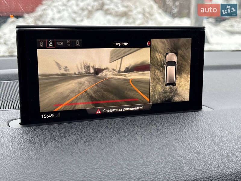 Позашляховик / Кросовер Audi Q7 2018 в Ковелі фото 60 Позашляховик / Кросовер Audi Q7 2018 в Ковелі