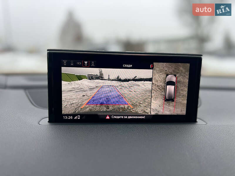 Позашляховик / Кросовер Audi Q7 2017 в Києві