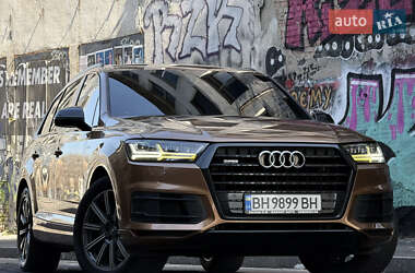 Внедорожник / Кроссовер Audi Q7 2017 в Одессе