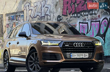 Внедорожник / Кроссовер Audi Q7 2017 в Одессе