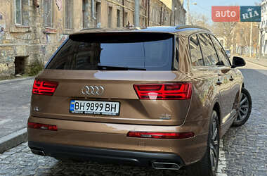 Внедорожник / Кроссовер Audi Q7 2017 в Одессе