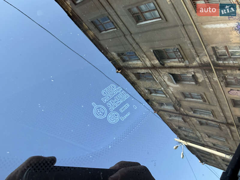 Внедорожник / Кроссовер Audi Q7 2017 в Одессе