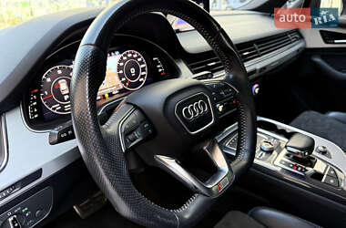 Внедорожник / Кроссовер Audi Q7 2017 в Одессе