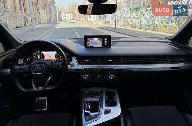 Внедорожник / Кроссовер Audi Q7 2017 в Одессе