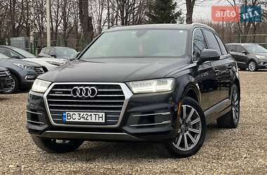 Внедорожник / Кроссовер Audi Q7 2016 в Стрые