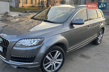 Внедорожник / Кроссовер Audi Q7 2014 в Львове