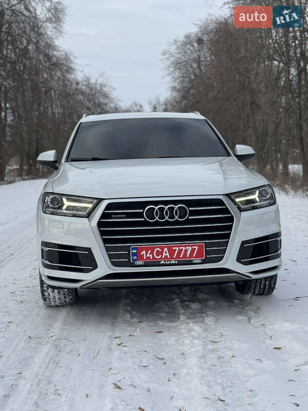 Позашляховик / Кросовер Audi Q7 2018 в Тульчині фото 8 Позашляховик / Кросовер Audi Q7 2018 в Тульчині