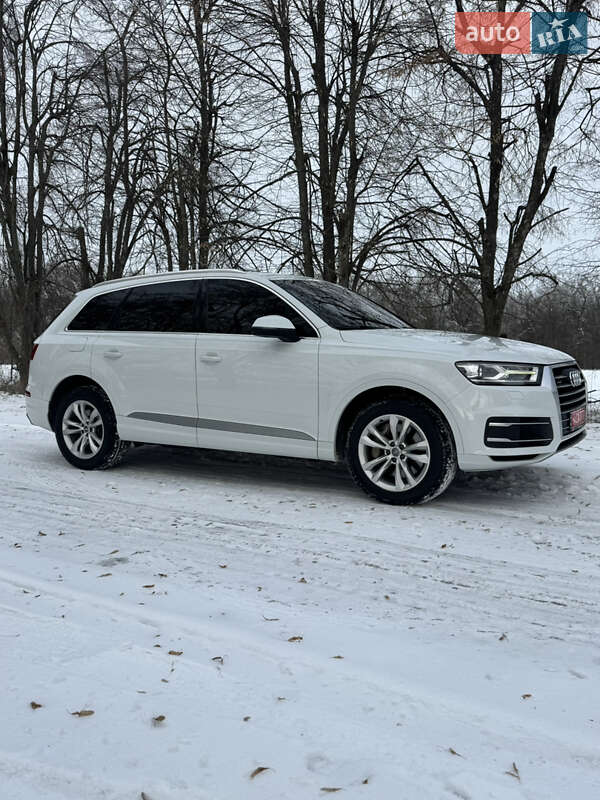 Позашляховик / Кросовер Audi Q7 2018 в Тульчині фото 9 Позашляховик / Кросовер Audi Q7 2018 в Тульчині