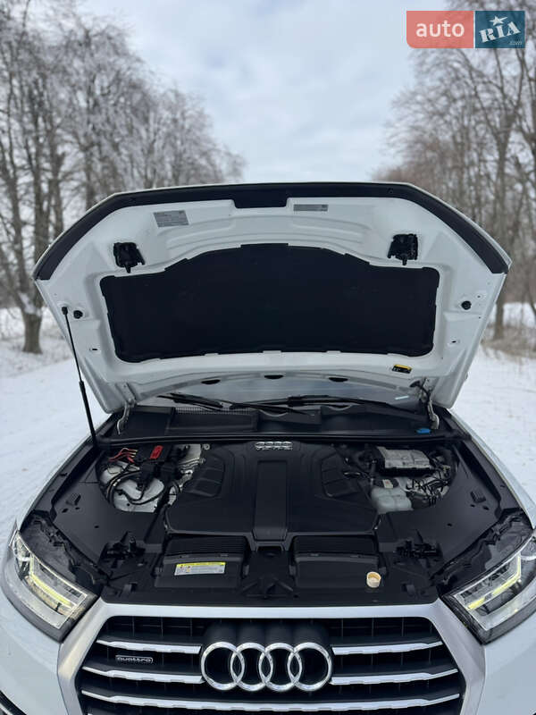 Позашляховик / Кросовер Audi Q7 2018 в Тульчині фото 12 Позашляховик / Кросовер Audi Q7 2018 в Тульчині