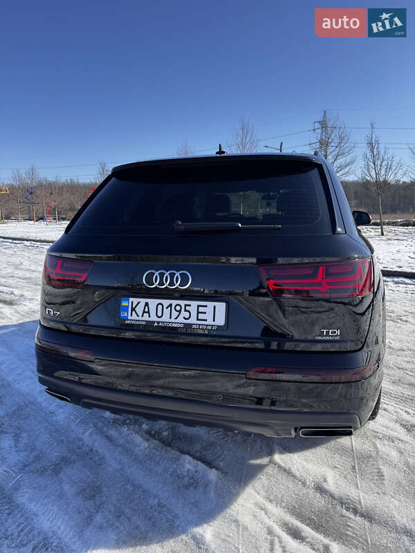 Позашляховик / Кросовер Audi Q7 2017 в Ірпені фото 10 Позашляховик / Кросовер Audi Q7 2017 в Ірпені