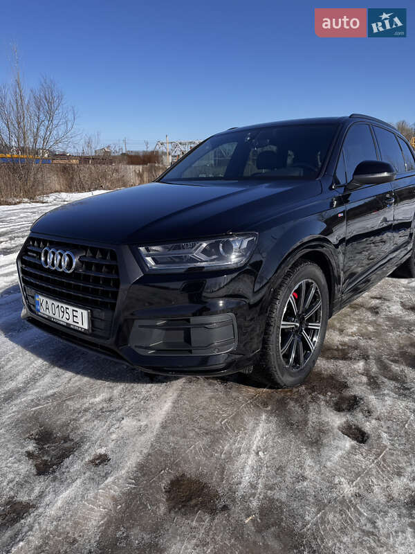 Позашляховик / Кросовер Audi Q7 2017 в Ірпені фото 15 Позашляховик / Кросовер Audi Q7 2017 в Ірпені