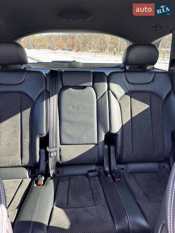 Позашляховик / Кросовер Audi Q7 2017 в Ірпені фото 41 Позашляховик / Кросовер Audi Q7 2017 в Ірпені