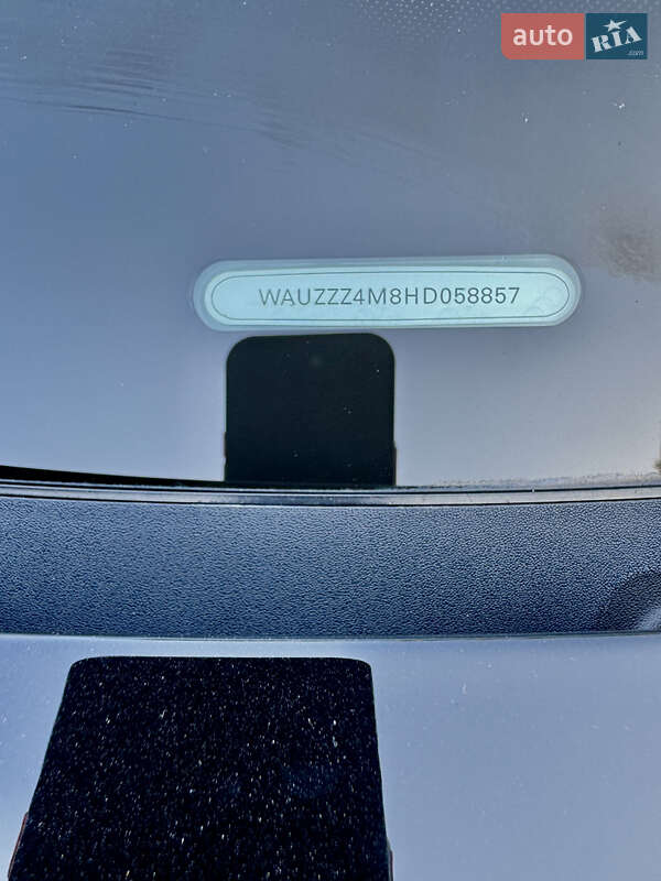 Позашляховик / Кросовер Audi Q7 2017 в Ірпені фото 2 Позашляховик / Кросовер Audi Q7 2017 в Ірпені