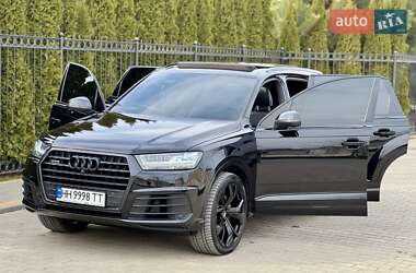 Внедорожник / Кроссовер Audi Q7 2018 в Одессе