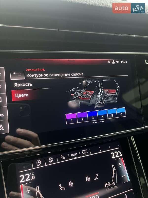 Позашляховик / Кросовер Audi Q7 2025 в Дніпрі