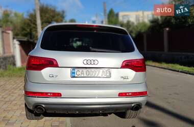 Внедорожник / Кроссовер Audi Q7 2014 в Черкассах
