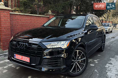 Внедорожник / Кроссовер Audi Q7 2020 в Львове