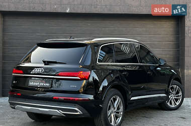 Внедорожник / Кроссовер Audi Q7 2020 в Николаеве