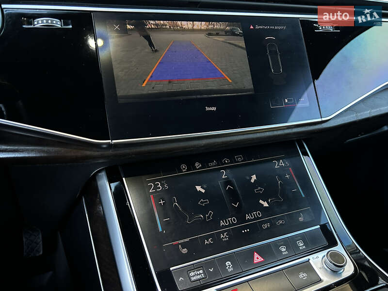 Внедорожник / Кроссовер Audi Q7 2020 в Николаеве