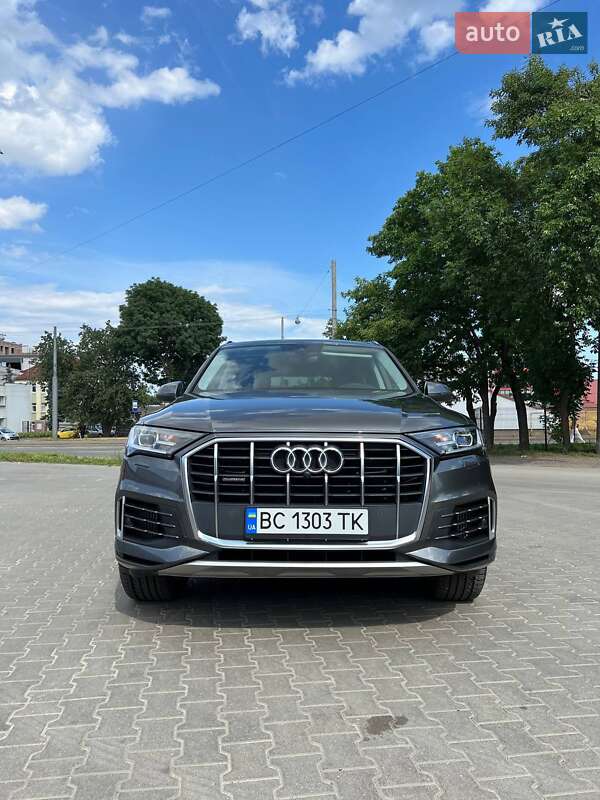 Позашляховик / Кросовер Audi Q7 2020 в Львові фото 9 Позашляховик / Кросовер Audi Q7 2020 в Львові