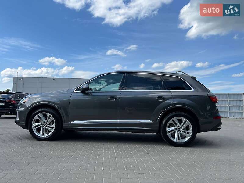 Позашляховик / Кросовер Audi Q7 2020 в Львові фото 21 Позашляховик / Кросовер Audi Q7 2020 в Львові