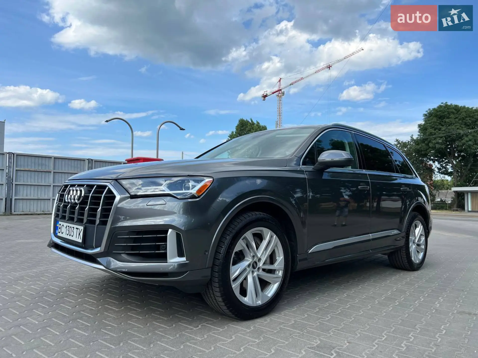 2020 Audi Q7 - мініатюра 25