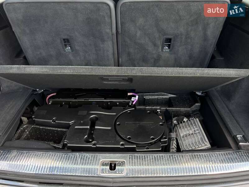 Позашляховик / Кросовер Audi Q7 2020 в Львові фото 39 Позашляховик / Кросовер Audi Q7 2020 в Львові