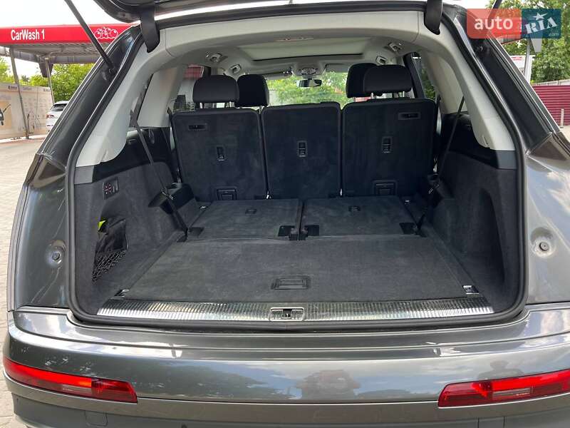 Позашляховик / Кросовер Audi Q7 2020 в Львові фото 45 Позашляховик / Кросовер Audi Q7 2020 в Львові