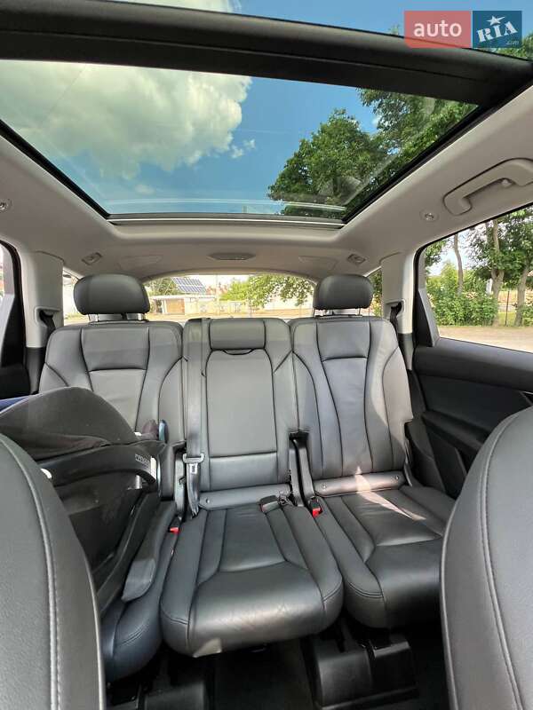Позашляховик / Кросовер Audi Q7 2020 в Львові фото 69 Позашляховик / Кросовер Audi Q7 2020 в Львові