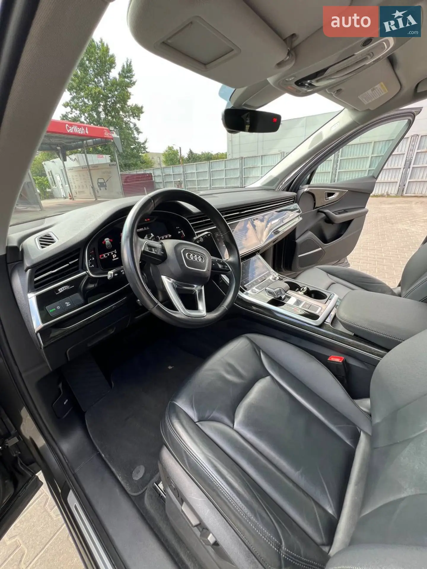 2020 Audi Q7 - мініатюра 72