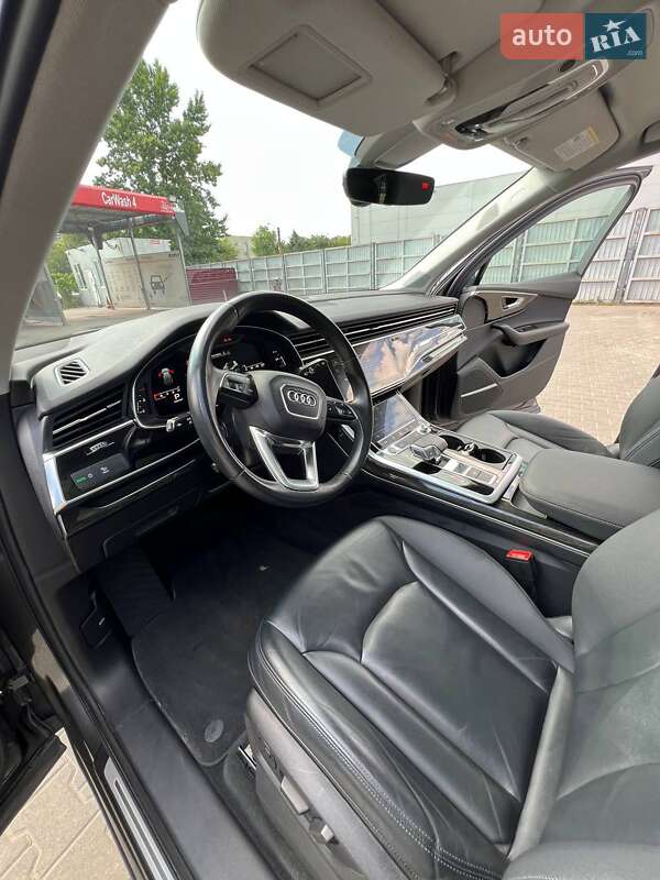Позашляховик / Кросовер Audi Q7 2020 в Львові фото 72 Позашляховик / Кросовер Audi Q7 2020 в Львові