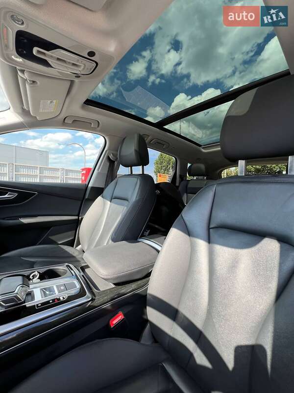 Позашляховик / Кросовер Audi Q7 2020 в Львові фото 86 Позашляховик / Кросовер Audi Q7 2020 в Львові