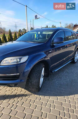 Позашляховик / Кросовер Audi Q7 2006 в Львові
