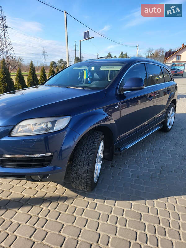 Audi Q7 2006 Audi Q7 2006