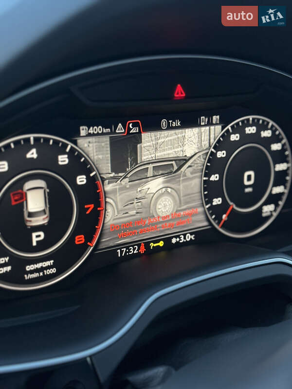 Позашляховик / Кросовер Audi Q7 2017 в Києві фото 28 Позашляховик / Кросовер Audi Q7 2017 в Києві